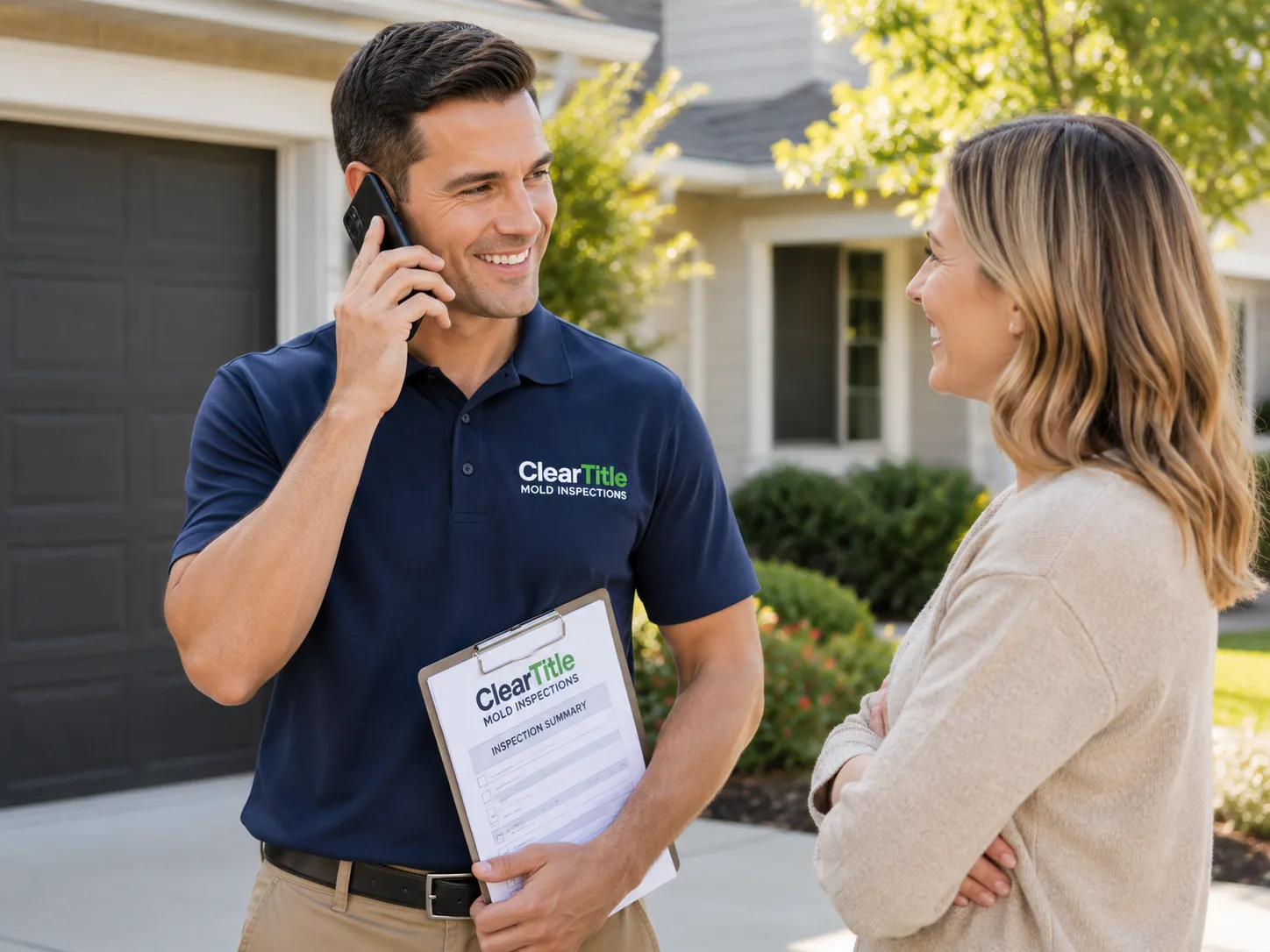 Mold Inspection For Home Sale Calistoga, CA FAQs